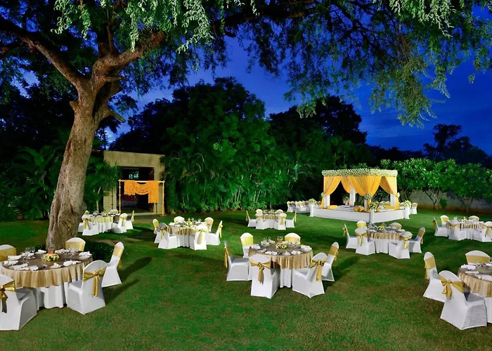Hyderabad Marriott Hotel & Convention Centre