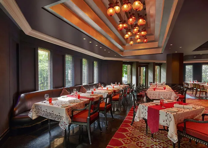 Hyderabad Marriott Hotel & Convention Centre