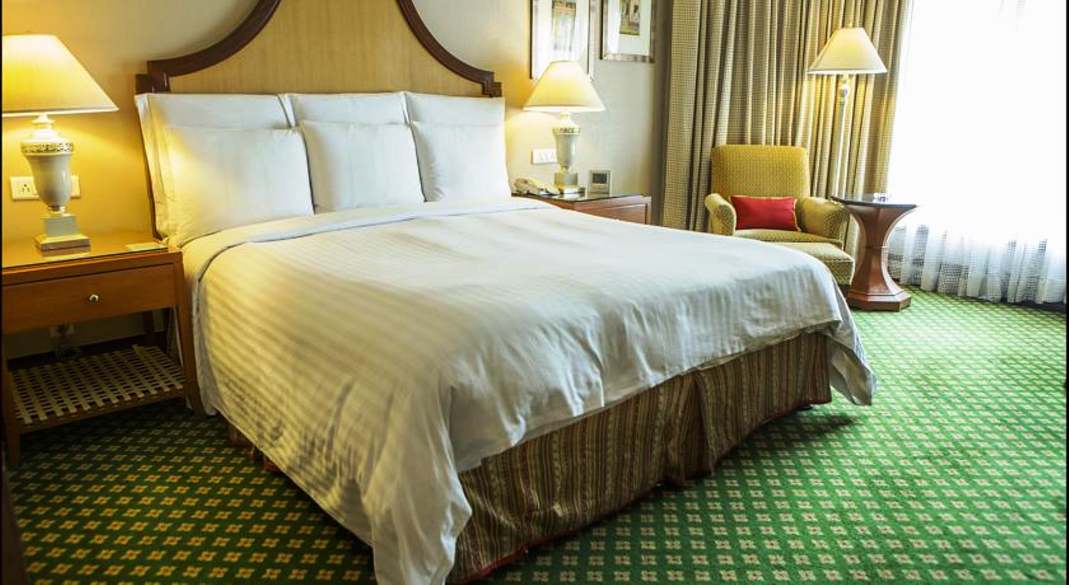 Hotel Marriott & Convention Centre