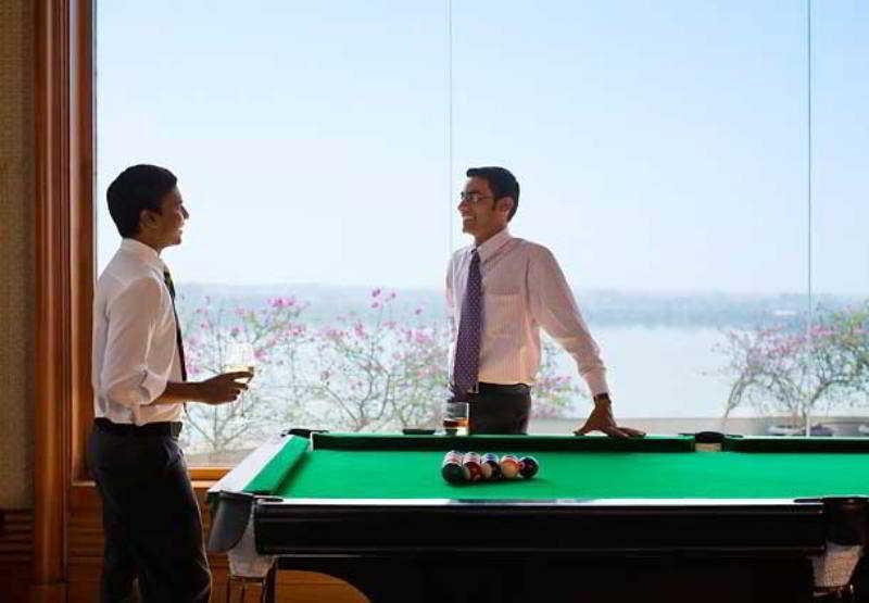 Marriott & Convention Centre 5* Hyderabad