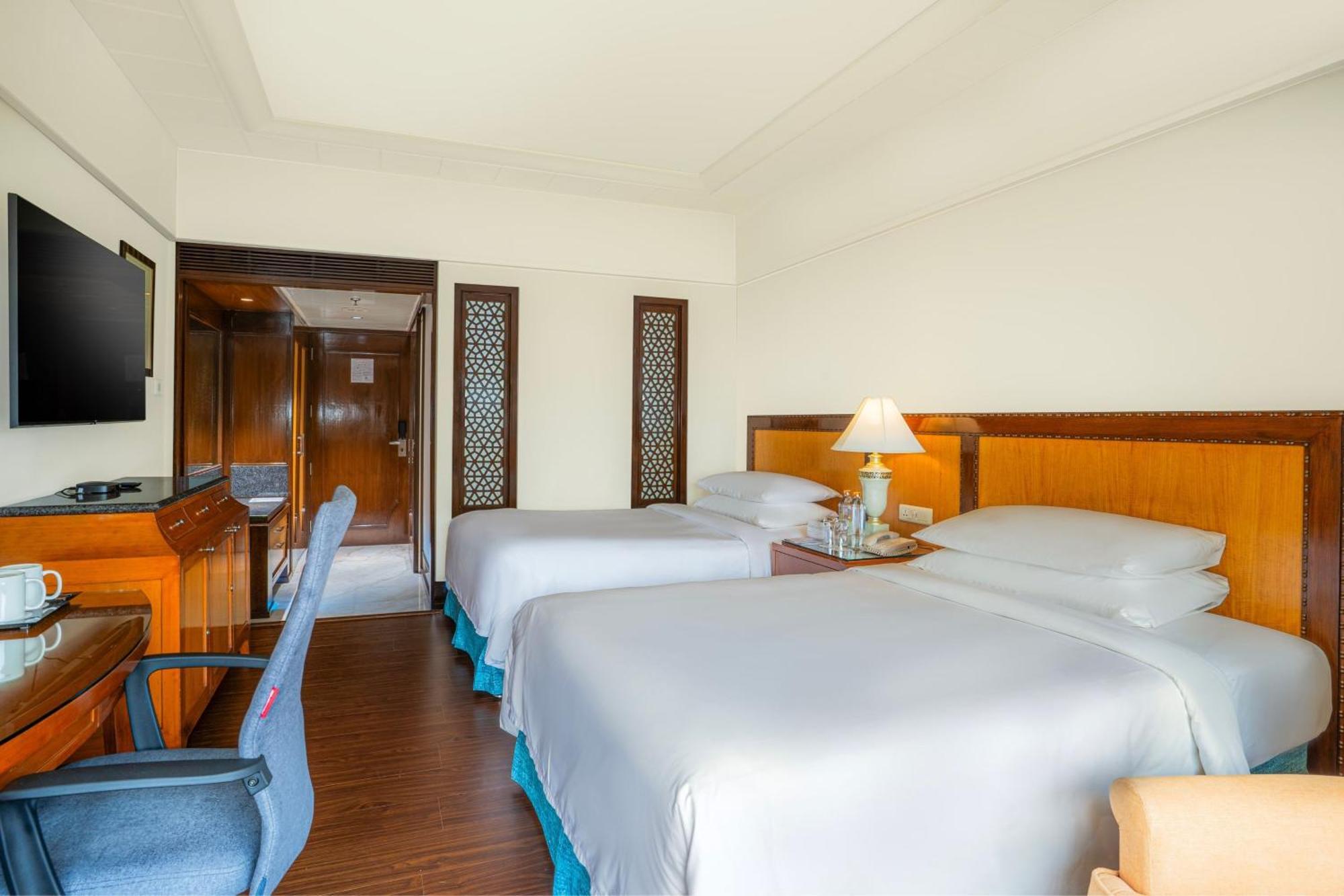 Marriott & Convention Centre Hotel Hyderabad
