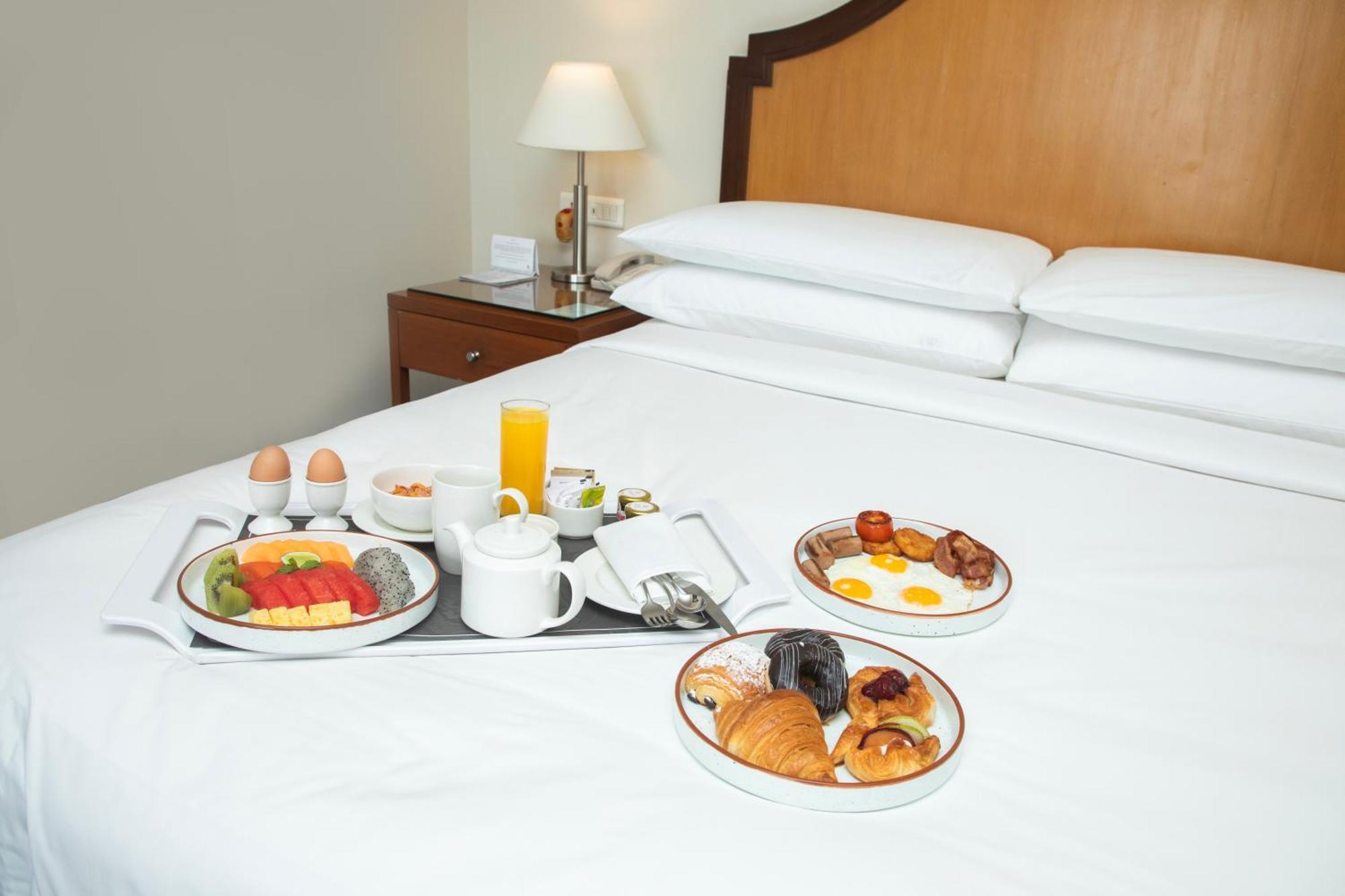Marriott & Convention Centre 5* Hyderabad