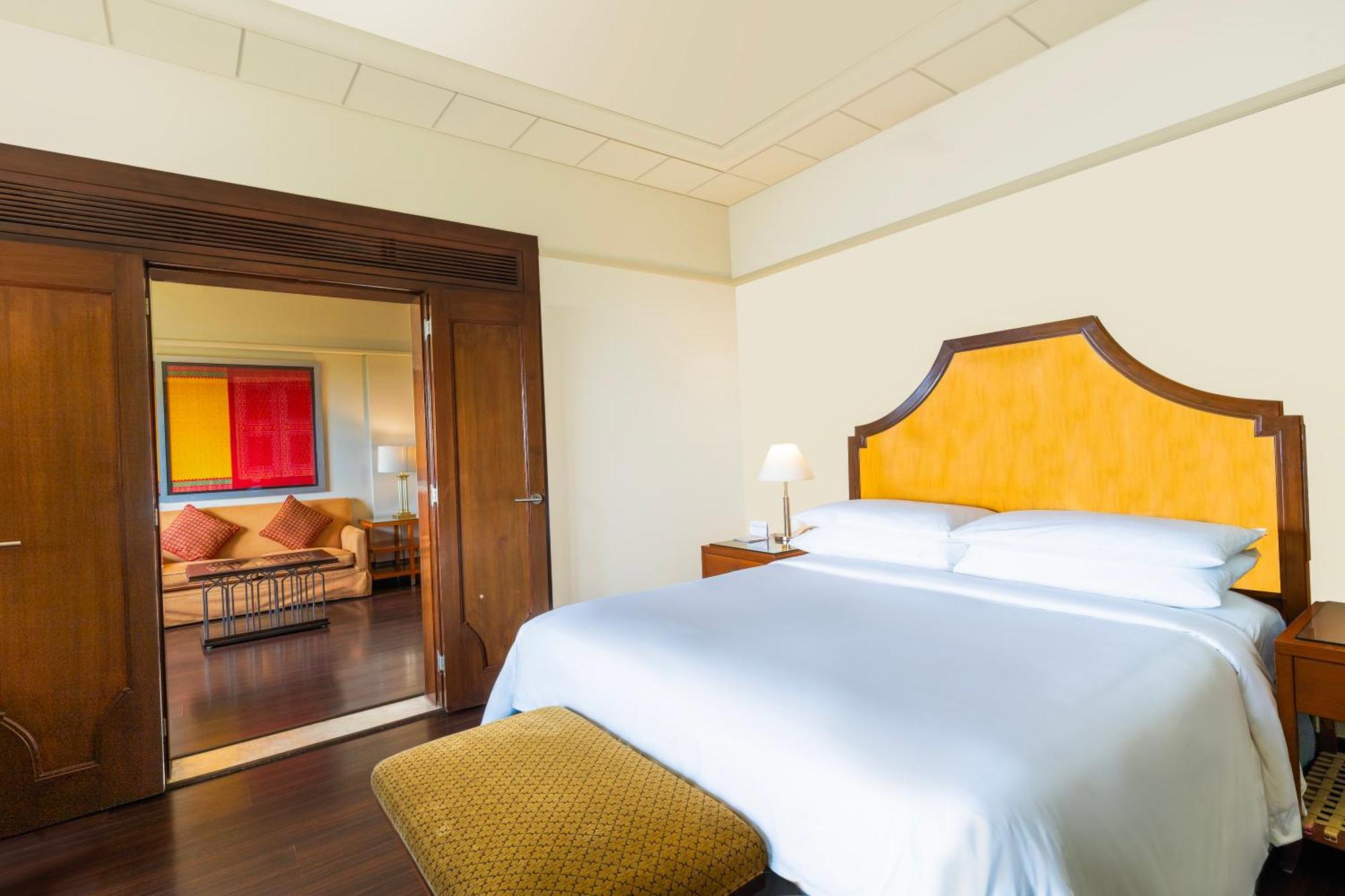 Marriott & Convention Centre Hyderabad