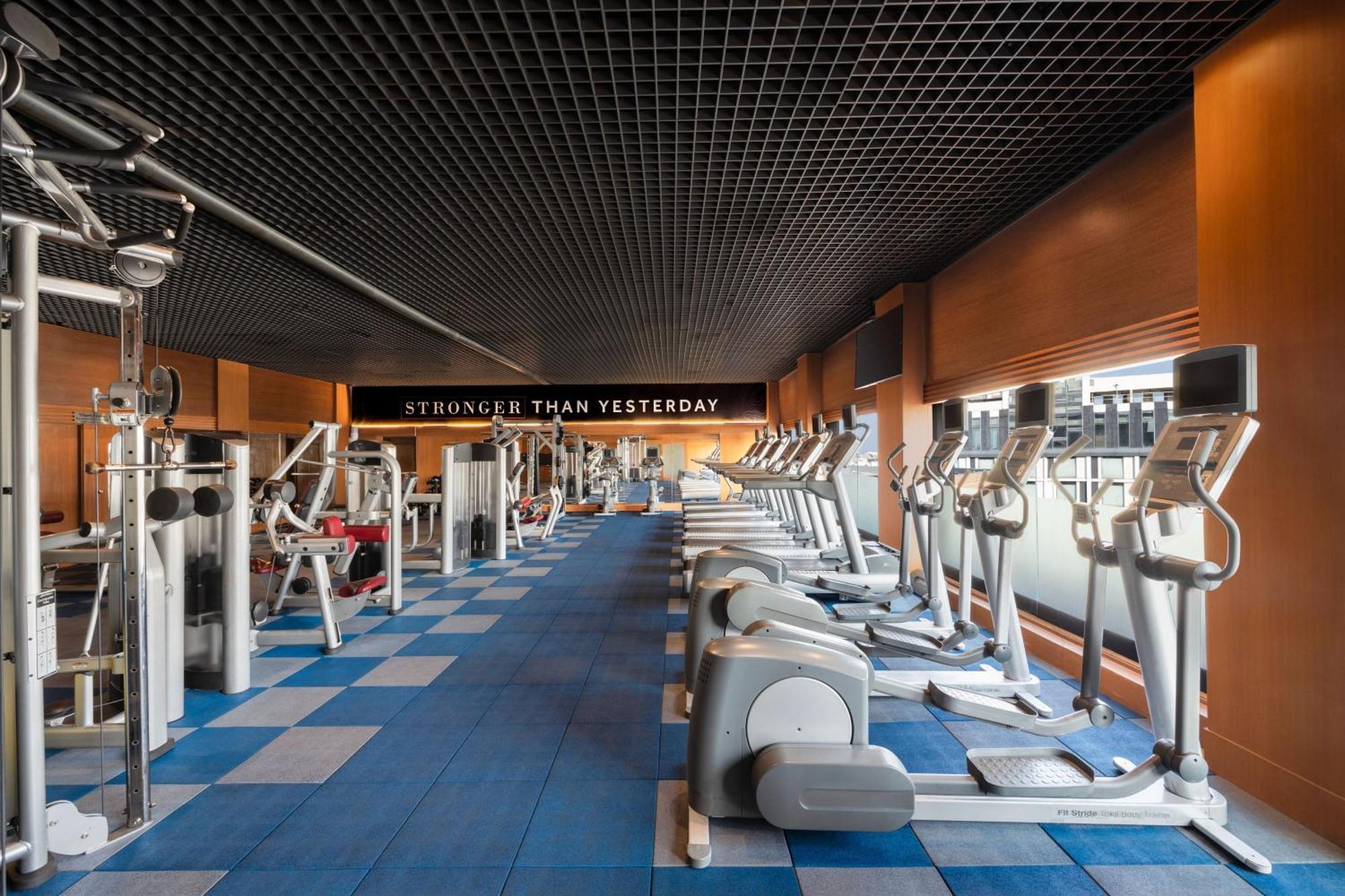 Marriott & Convention Centre Hyderabad