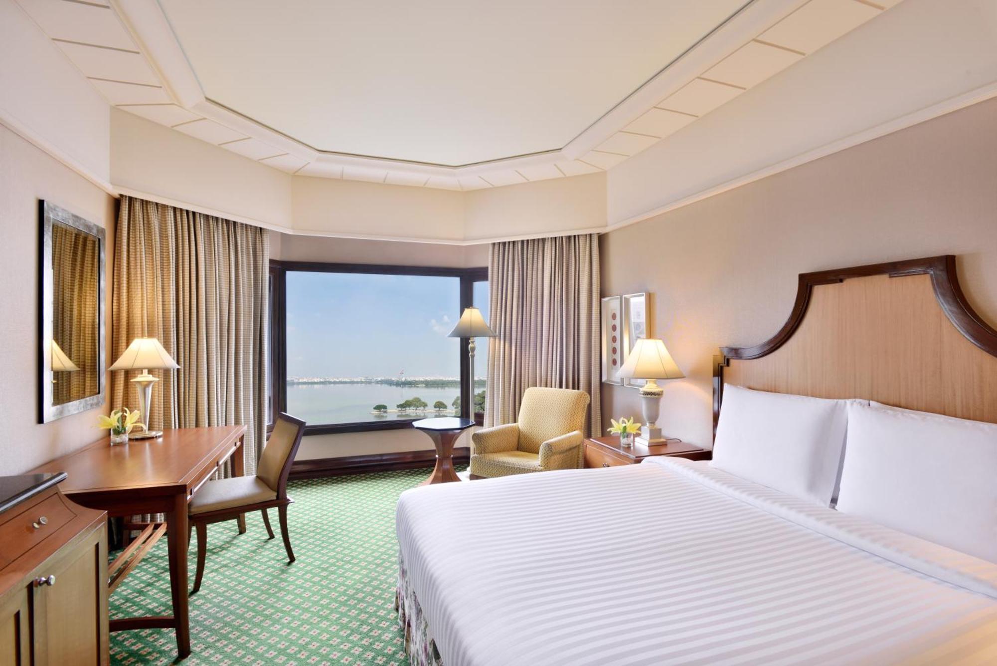 Marriott & Convention Centre Hyderabad