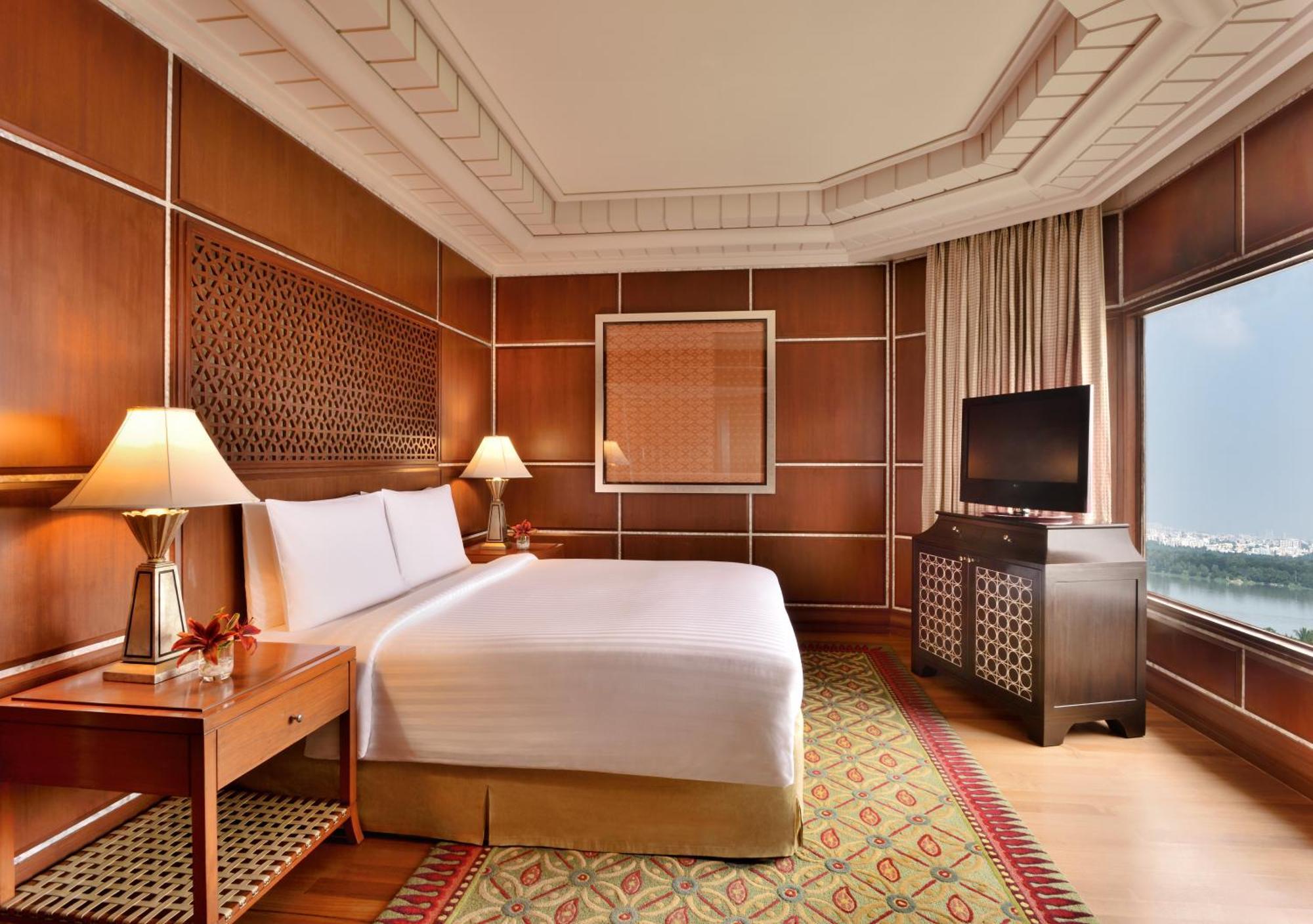 Marriott & Convention Centre Hyderabad