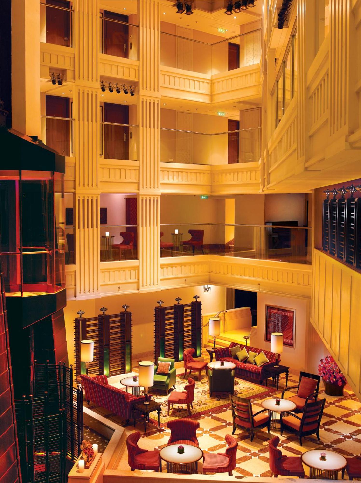Marriott & Convention Centre Hyderabad