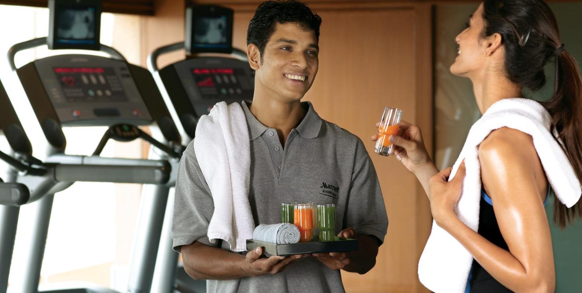 Hotel Marriott & Convention Centre 5*