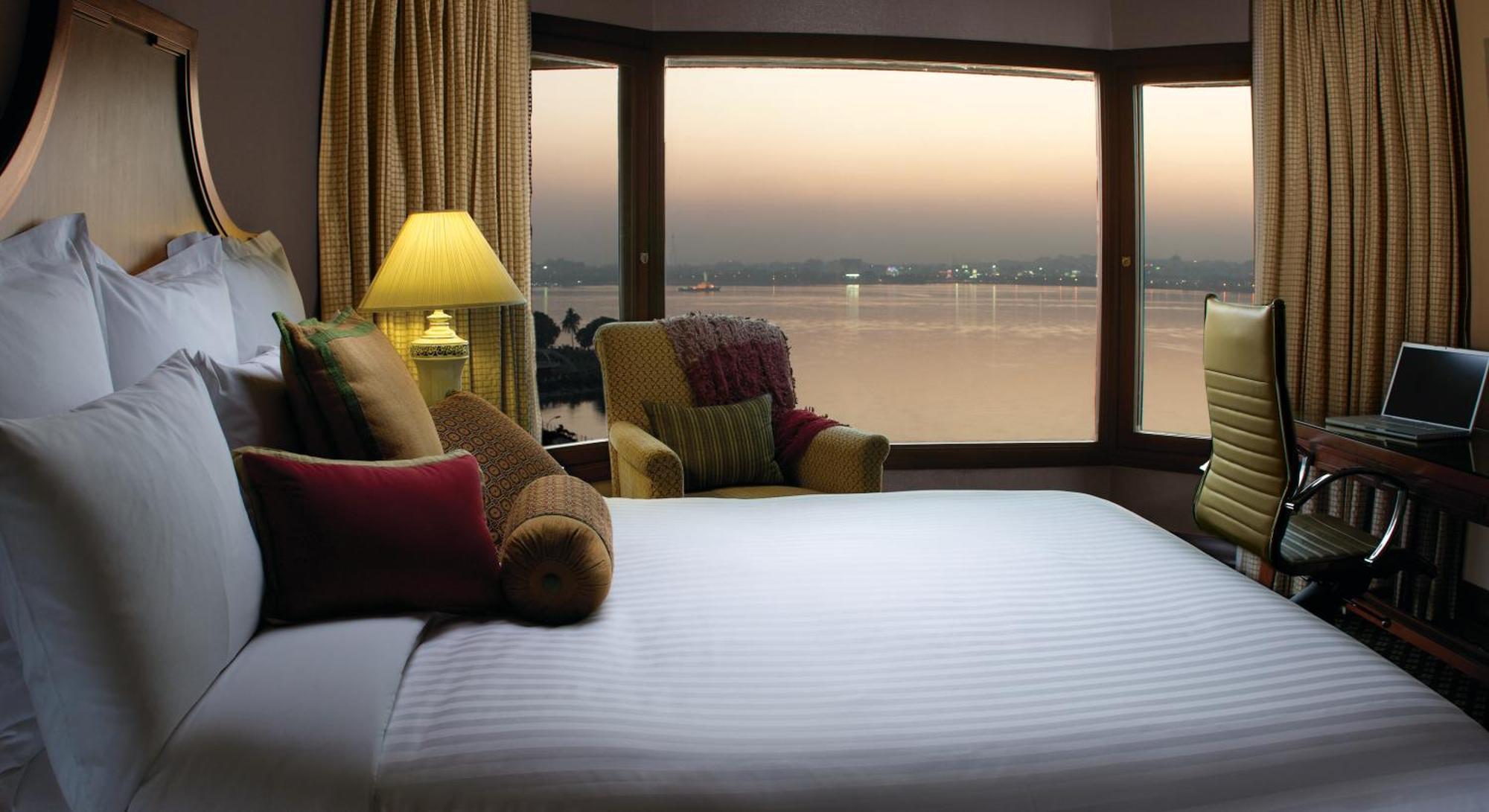 Marriott & Convention Centre 5*
