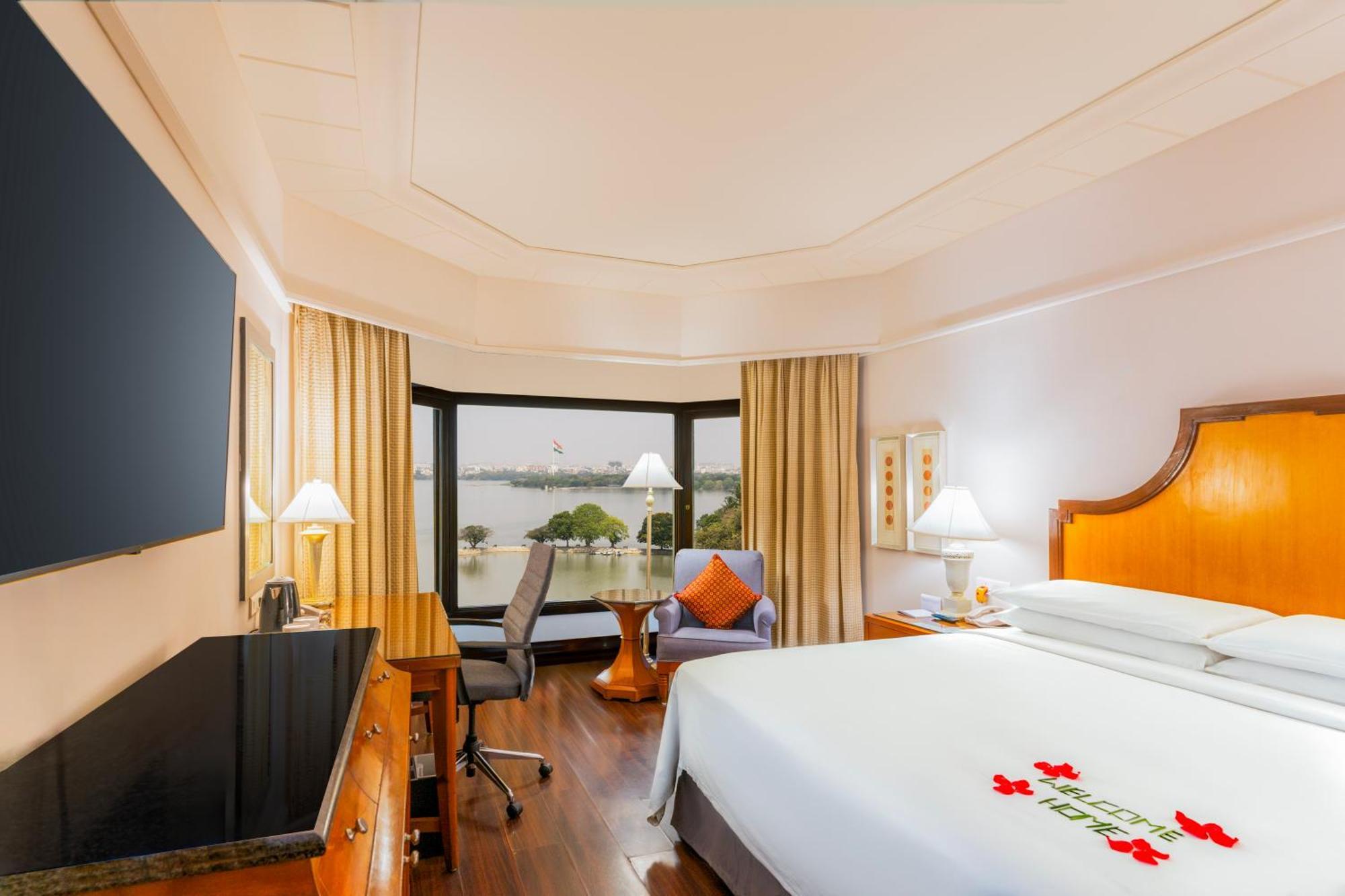 Marriott & Convention Centre Hotel Hyderabad