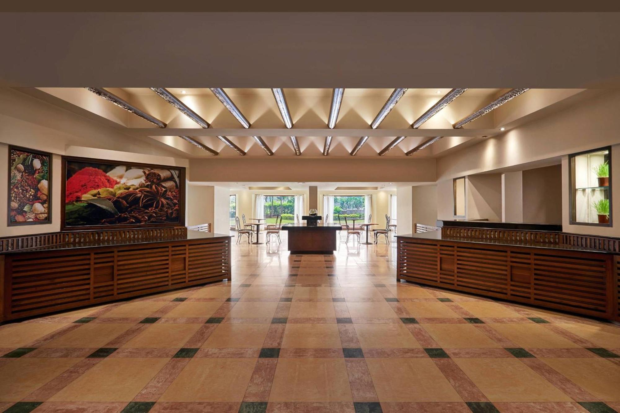 Marriott & Convention Centre Hotel Hyderabad