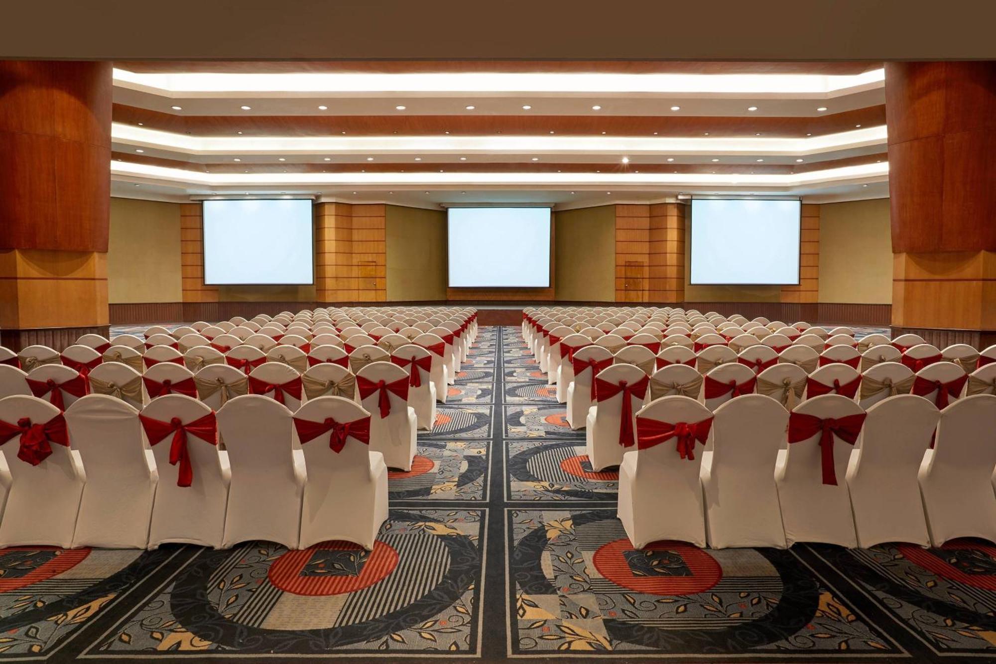 Marriott & Convention Centre Hotel Hyderabad
