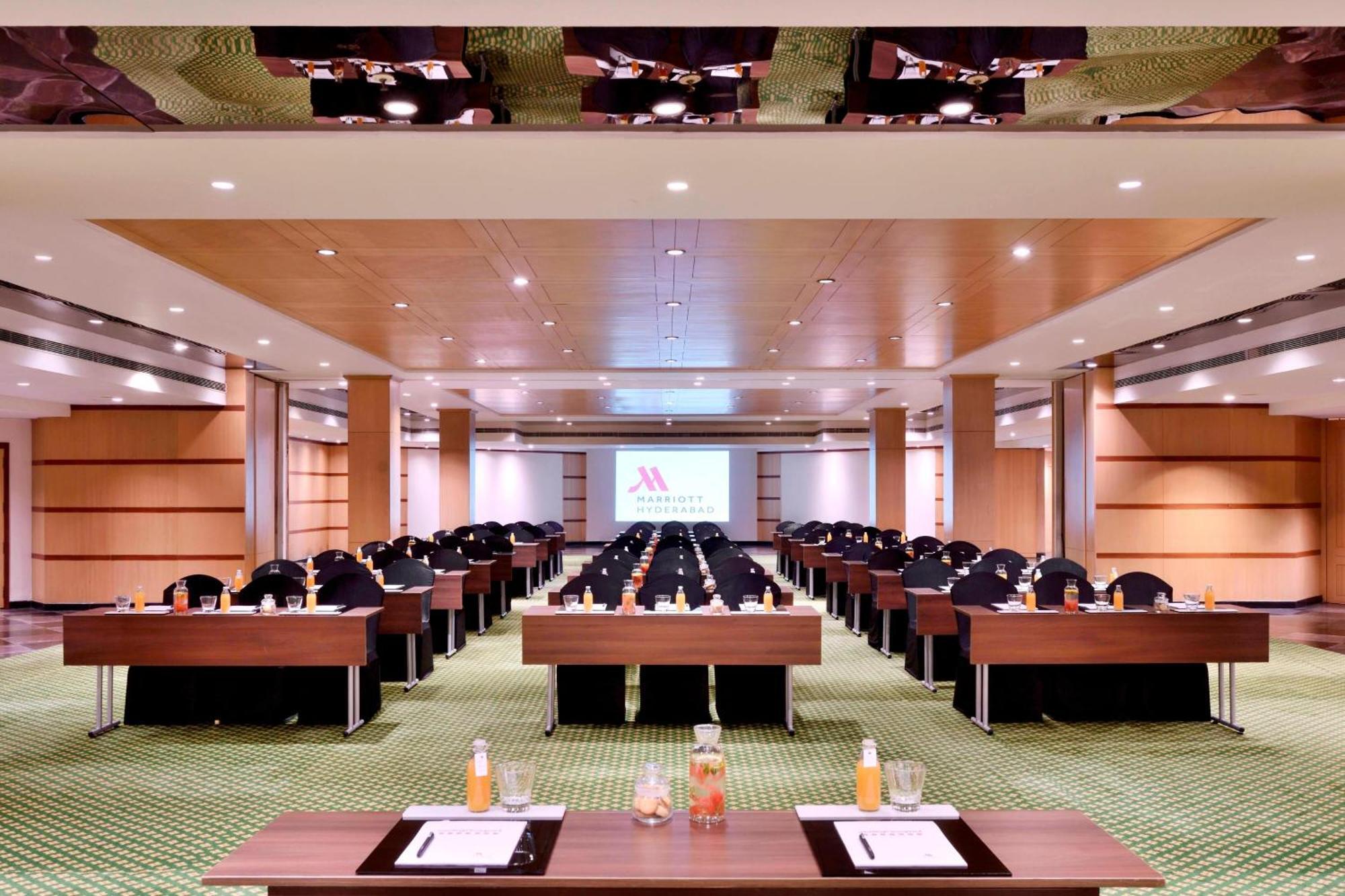 Hotel Marriott & Convention Centre Hyderabad