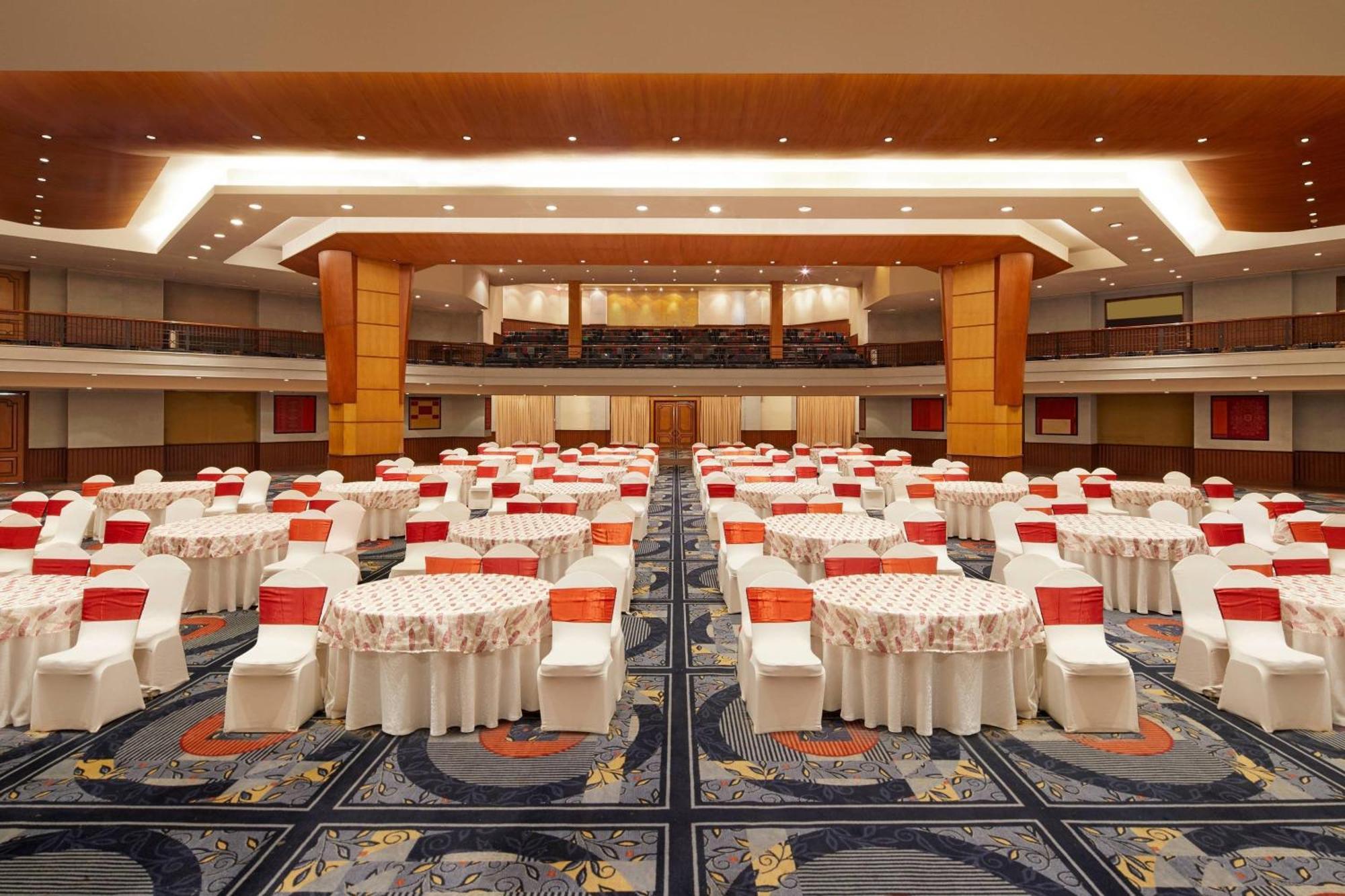 Marriott & Convention Centre Hyderabad