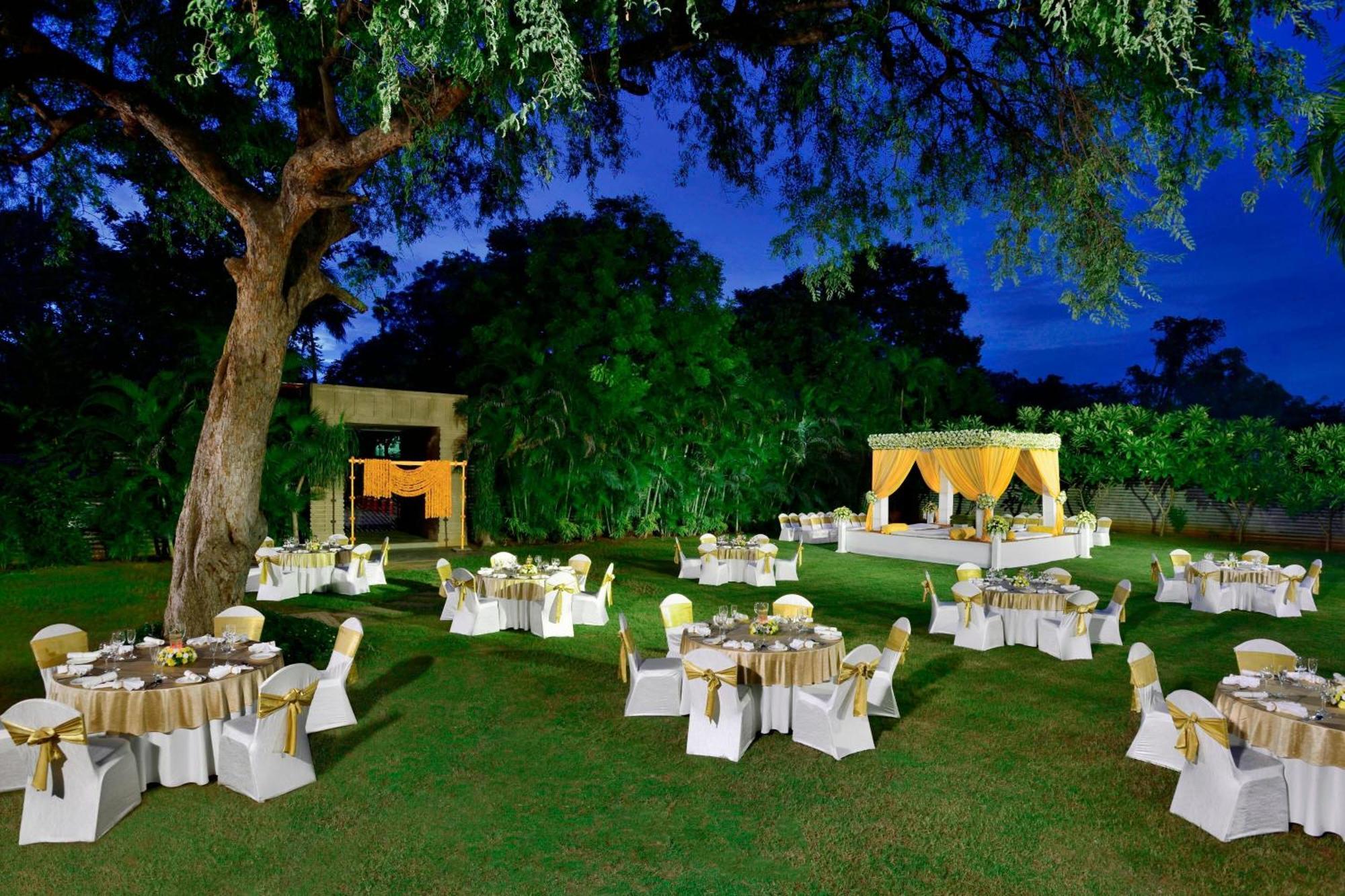 Hotel Marriott & Convention Centre Hyderabad