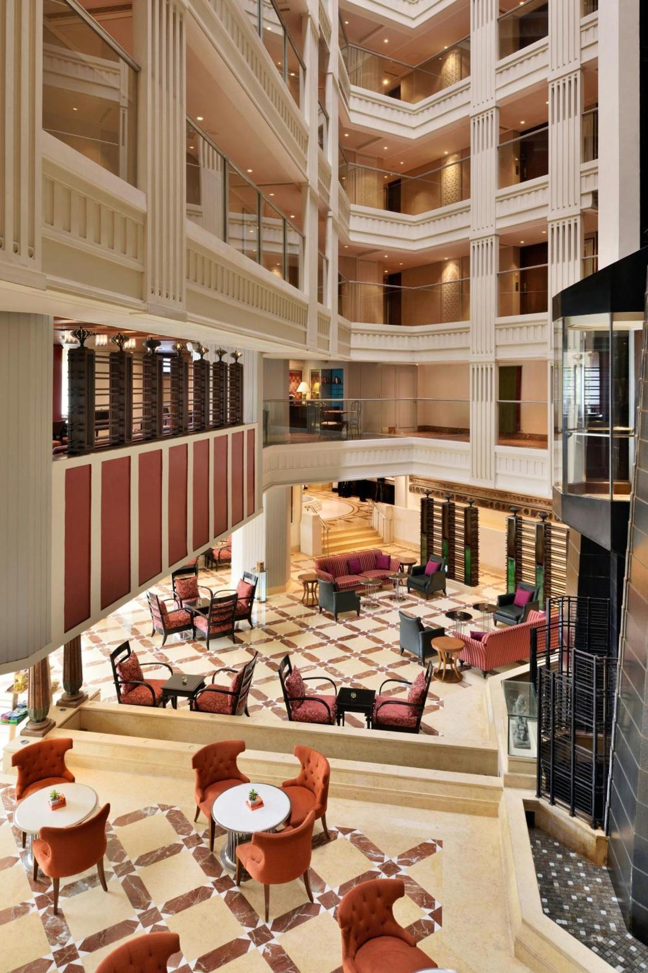 Marriott & Convention Centre
